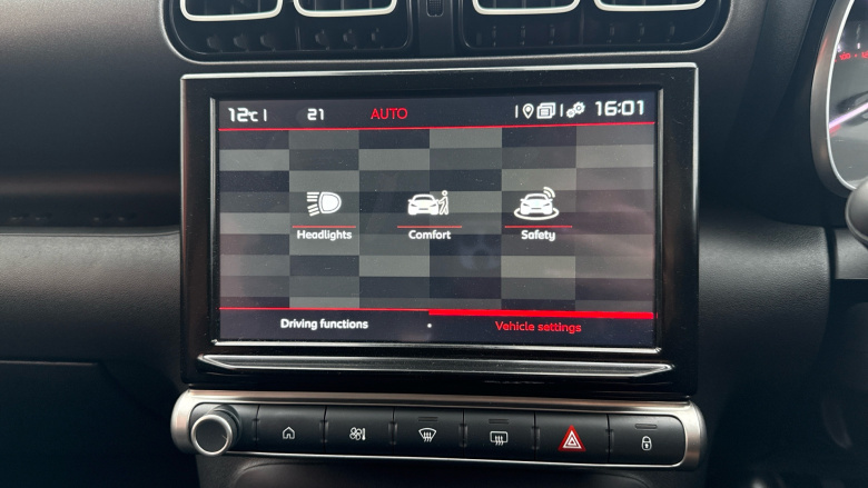 Citroen C3 Aircross 1.2 PureTech 110 Shine 5dr Petrol Hatchback